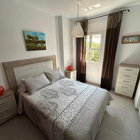 Apartamento La Rioja Conil De La Frontera Dış mekan fotoğraf