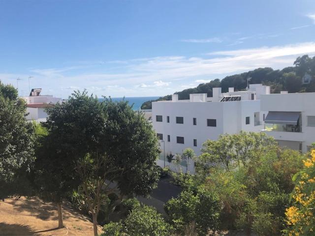 Apartamento La Rioja Conil De La Frontera Dış mekan fotoğraf