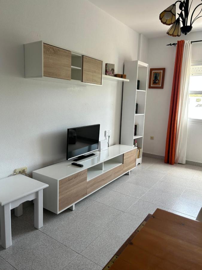 Apartamento La Rioja Conil De La Frontera Dış mekan fotoğraf