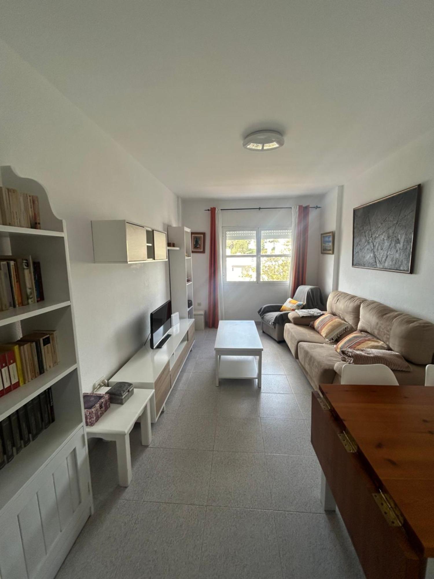 Apartamento La Rioja Conil De La Frontera Dış mekan fotoğraf